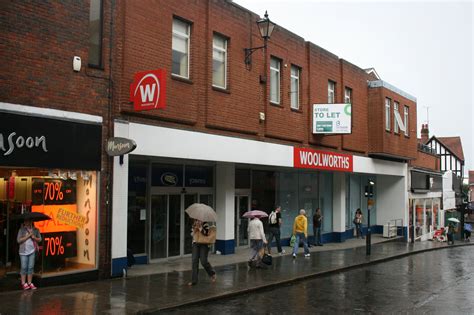 Woolworths | Flickr
