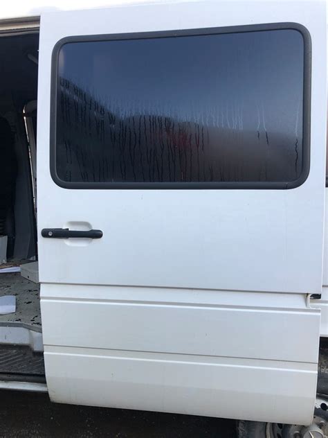 Mercedes Sprinter Van Side Loading Door Jpm5064324 Just Parts