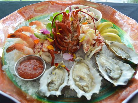 Where To Find Seafood Towers In Las Vegas Eater Vegas Seafood Tower