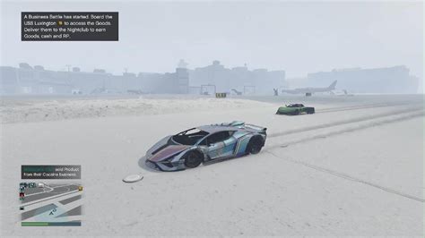 GTA 5 Online Drag Race Entity MT Vs Weaponized Ignus Both HSW