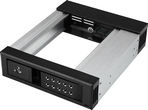 Startech Modulo Hot Swap Per Disco Rigido Da A Rack Hot Swap Per Hard Disk Sata