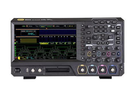 Rigol Mso Mhz Mixed Signal Oscilloscope With Analog Channels