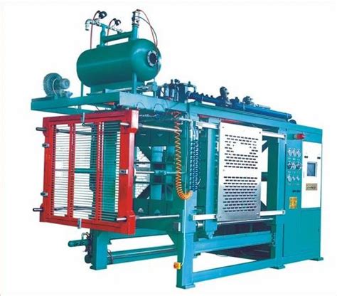 Semi Automatic Eps Moulding Machine At Rs Piece Expanded