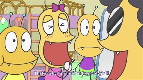 oshiri kajiri mushi episode  english subbed  cartoons