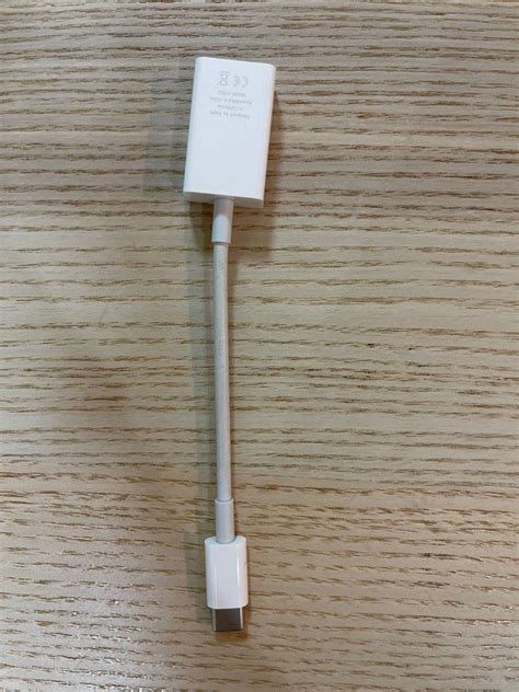 Apple usb c adapter, Computers & Tech, Parts & Accessories, Cables ...