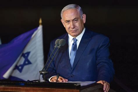 Netanyahu Diz Que Israel Matou Substituto De Nasrallah Ex Chefe Do