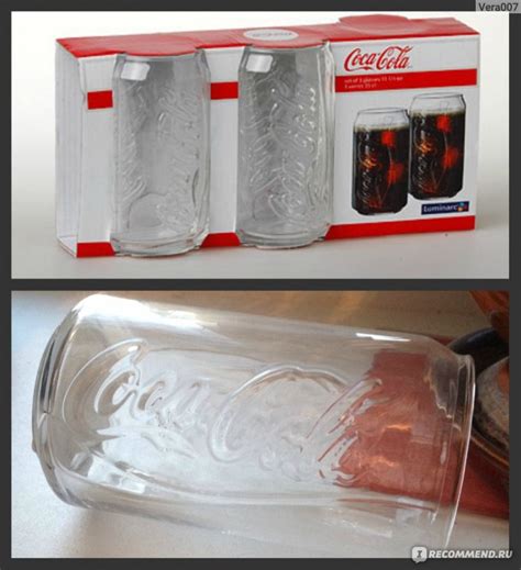 Стаканы Coca-Cola Classic - «Нереально крутые стаканы Coca-Cola! Пей из ...