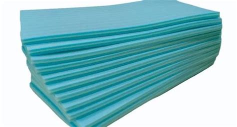 10mm Blue Colored EPE Foam Sheet At Rs 9 5 Piece EPE Foam Sheet In