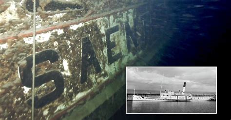 Lost 'Titanic of the Alps' to surface after almost a century