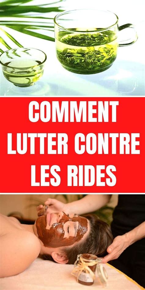 L Astuce Naturelle Et Efficace Contre Les Rides Les Rides Masque