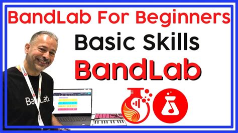 Bandlab Basic Skills Create Music Using Bandlab Tutorials Youtube