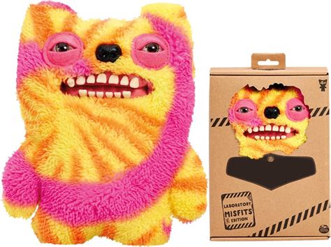 Fugglers Funny Ugly Monster Plush Sasquoosh Limited