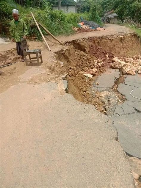 Perbaikan Ruas Jalan Di Sampang Kementerian PUPR Gelontorkan Rp34 M