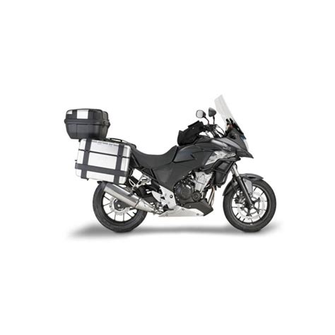 Givi Pl Support Tubulaire Pour Valise Laterale Monokeyretro Fit