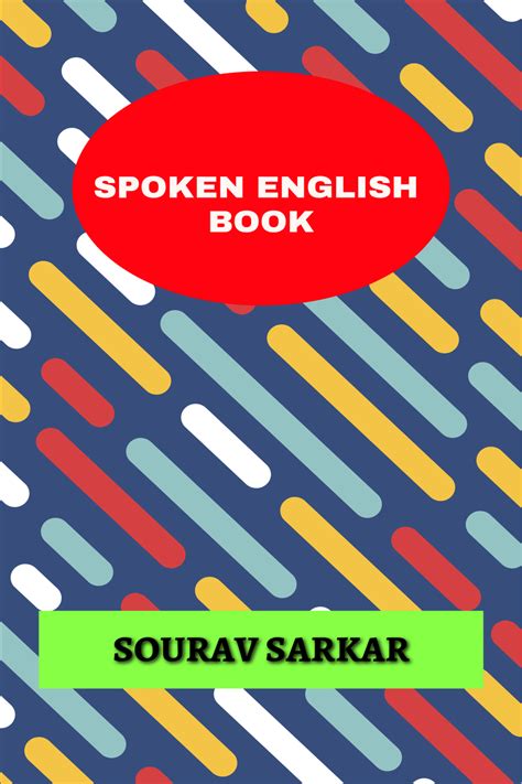 Spoken English Book