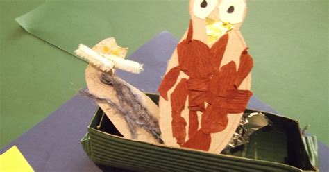 Delivering Grace The Owl And The Pussy Cat