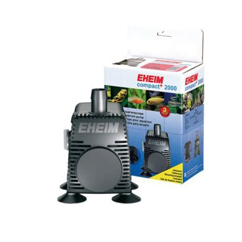 Eheim Compact 2000