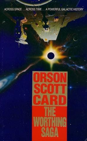 THE WORTHING SAGA by Card Orson Scott: Paperback (1992) | Fantastic ...