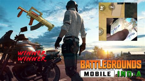 Cine Guy Plays Pubg India With Hand Cam First Win In BGMI Karakin