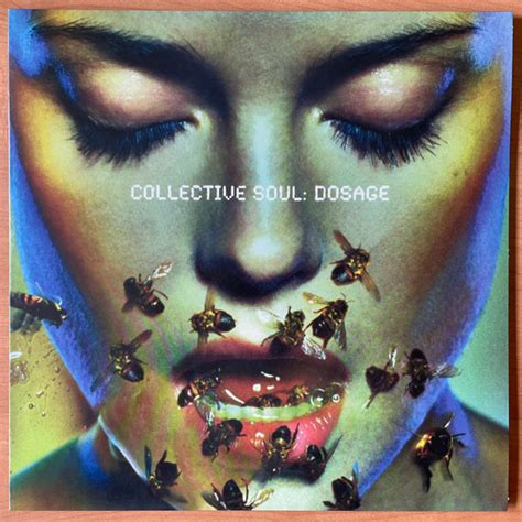 Collective Soul – Dosage – Vinyl (Yellow [Translucent Lemonade], LP ...