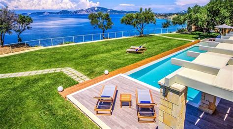 Luxury Seafront Villas Zante For Sale Property For Sale In Zakynthos