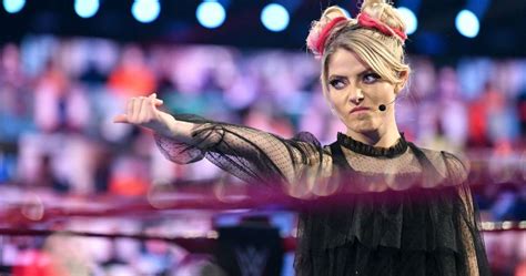 Alexa Bliss Hints That The Fiend Will Come For Hulk Hogan On Legends Night