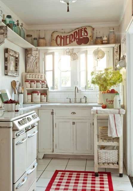 Cottage Kitchen Ideas Rustic Crafts And Chic Decor