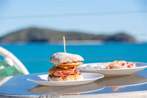 Great Keppel Island Restaurants Bar And Bistro Gki Hideaway