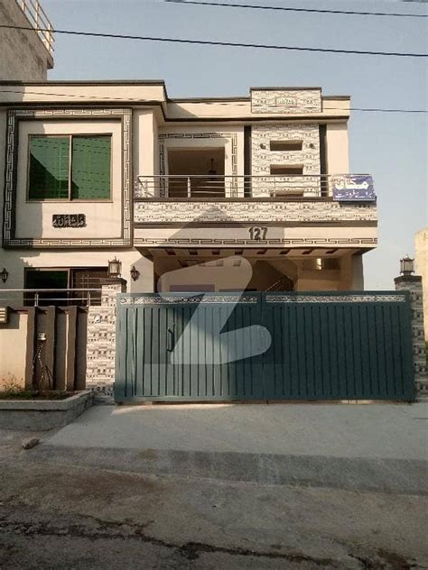 Marla Storey House For Sale In Airport Housing Society Rawalpindi