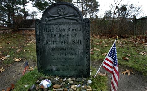 Memorable epitaphs from famous gravestones