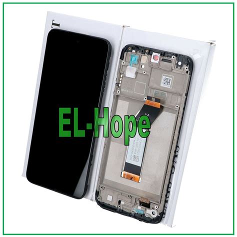 Display Lcd Originale Frame Xiaomi Redmi M Dg M Ag