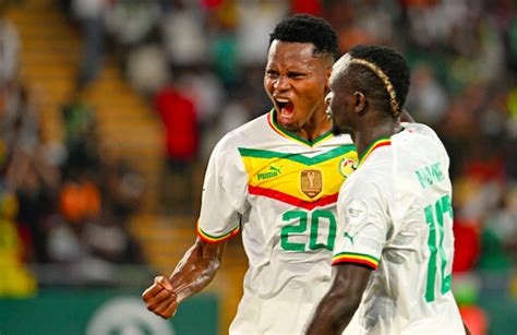 AFCON 2023: Senegal Beats Cameroon, Advances To Knockout Stage – Voice ...