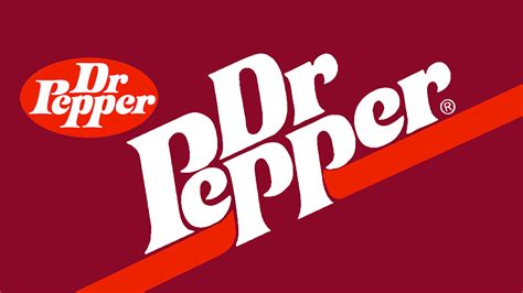 Dr Pepper Logo Storia E Significato Dellemblema Del Marchio