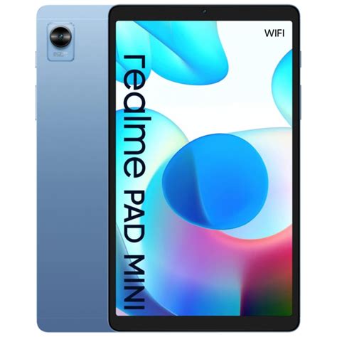 TABLETTE REALME PAD MINI LTE 4G LTE 3 Go 32 Go BLEU