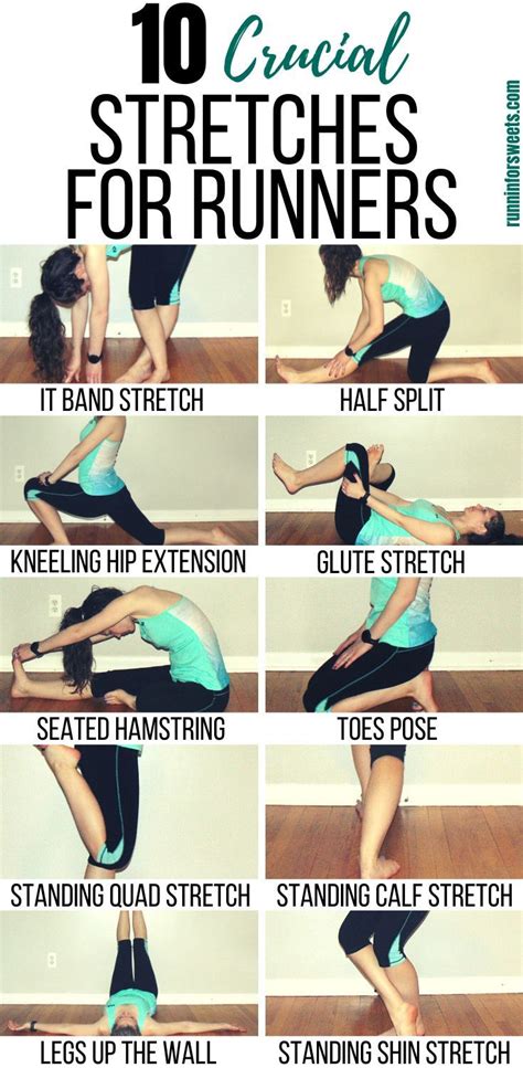 Stretches For Runners Artofit