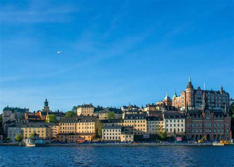 Capturez Les Endroits Les Plus Photog Niques De Stockholm Avec Un