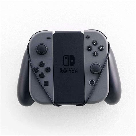 Floating Grip Nintendo Switch Joy Con Wall Mount Smart Wall Mount