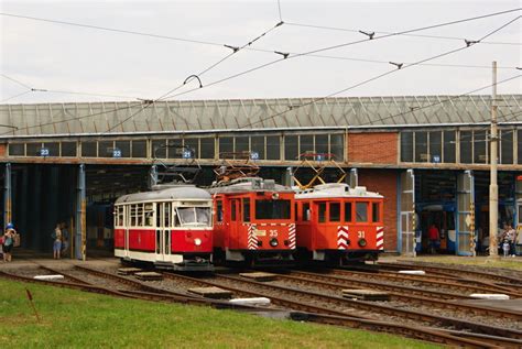 Острава Tatra T1 528 Острава Двухосный моторный SMMD 35 Острава