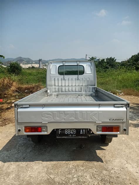 Suzuki Carry Pu Standar Sentul Motor