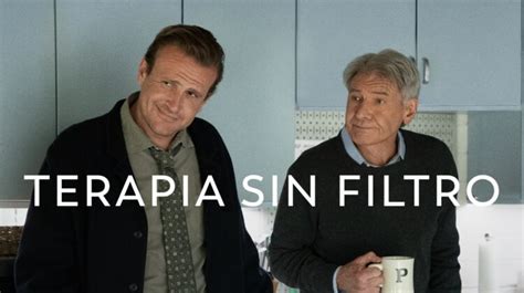 Terapia Sin Filtro Apple TV Estrena Serie Protagonizada Por Jason