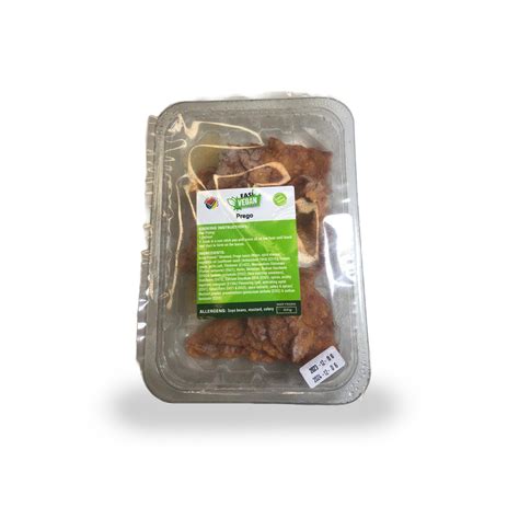 Prego – EasiVegan