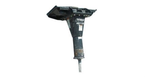 Bobcat Breaker, Nail Point - HB880 » Streacker Tractor Sales, Inc.