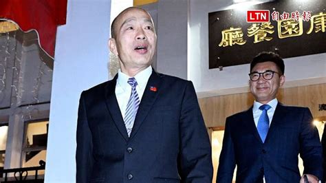 約柯文哲、白委餐敘25小時 談什麼韓國瑜曝這2字 自由電子報影音頻道