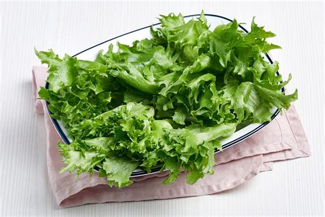 Салат Фриллис листовой хрустящий 100г - купить с доставкой в Vprok.ru ...