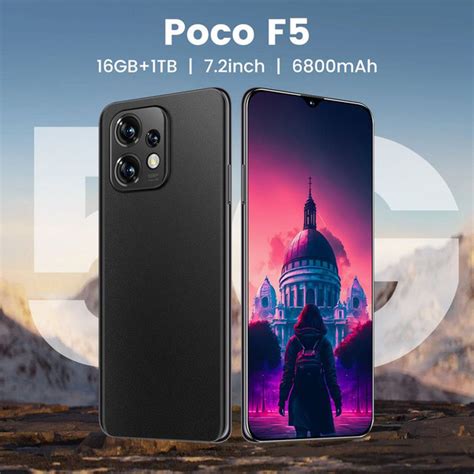Смартфон Poco F5_SIM (без eSIM) - купить по выгодной цене в интернет ...