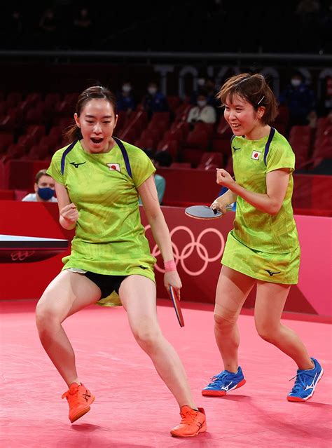 日本がメダル確定！ 香港に3－0で快勝／卓球女子団体ライブ詳細 東京オリンピック2020ライブ速報写真ニュース 日刊スポーツ