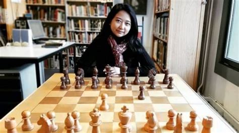 Usai Permalukan Dewa Kipas Irene Sukandar Hadapi Gothamchess Malam Ini