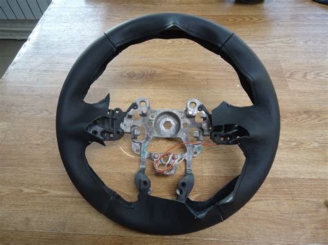 Обогрев руля Мазда СХ-5 — DRIVE2