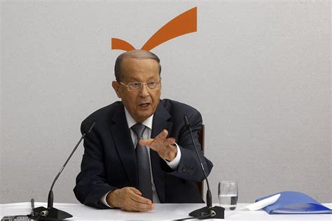 President Aoun approves Lebanon elections set for 15 May