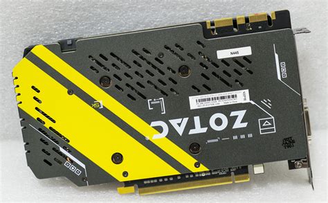 Zotac Announces The Zotac Geforce Gtx Mini Sff Network Sff Network